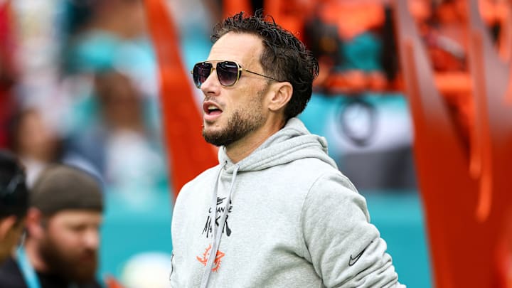 San Francisco 49ers v Miami Dolphins