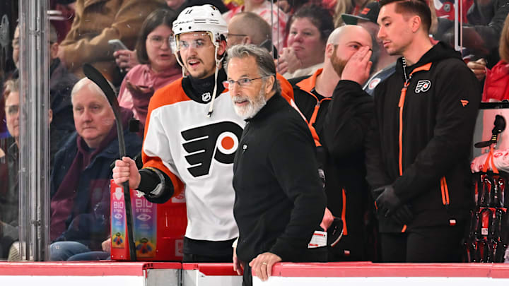 Philadelphia Flyers v Montreal Canadiens