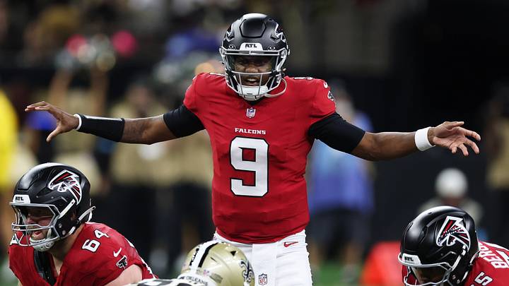 Bet the Falcons to win and cover against the Ravens on Sunday Night Football. Bet the Falcons to win and cover against the Ravens on Sunday Night Football.