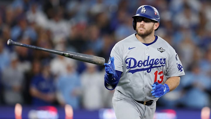 World Series - Los Angeles Dodgers v Toronto Blue Jays - Game Seven