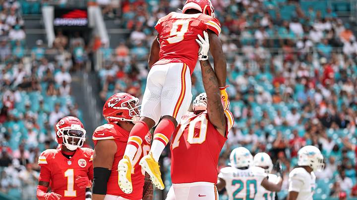 Kansas City Chiefs v Miami Dolphins