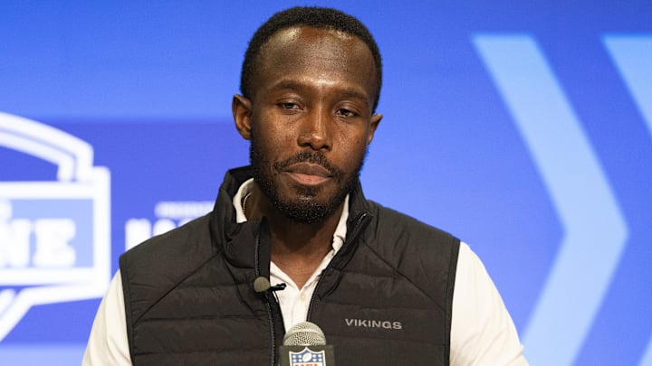 Kwesi Adofo-Mensah, Minnesota Vikings