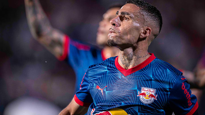 Bragantino pode ser líder do Brasileirão