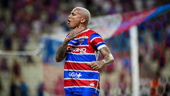 Deyverson deve ser titular contra o Juventude