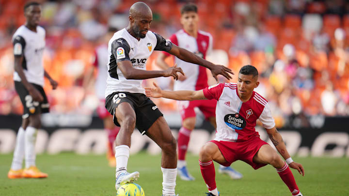 Valencia CF v RC Celta de Vigo - La Liga Santander Valencia CF v RC Celta de Vigo - La Liga Santander