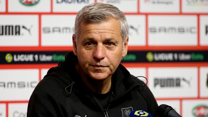 Bruno Genesio est revenu sur les menaces reçues lors de son passage à Lyon. 