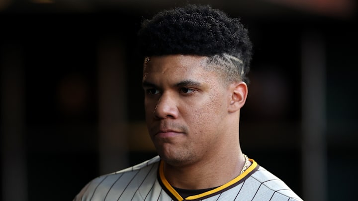 San Diego Padres v San Francisco Giants