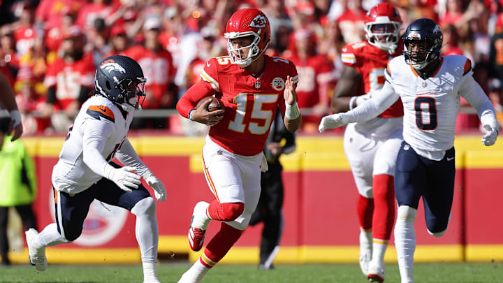 Denver Broncos v Kansas City Chiefs