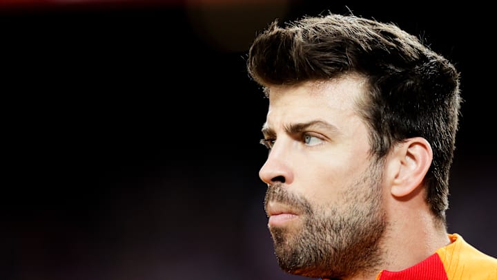 Gerard Piqué