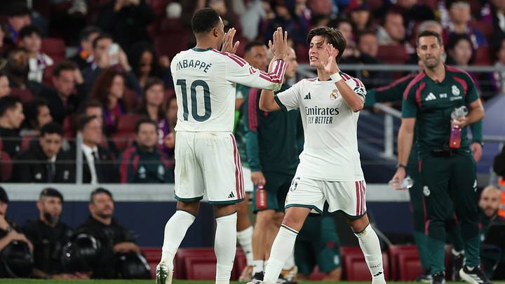 FC Barcelona v Real Madrid - LaLiga EA Sports FC Barcelona v Real Madrid - LaLiga EA Sports