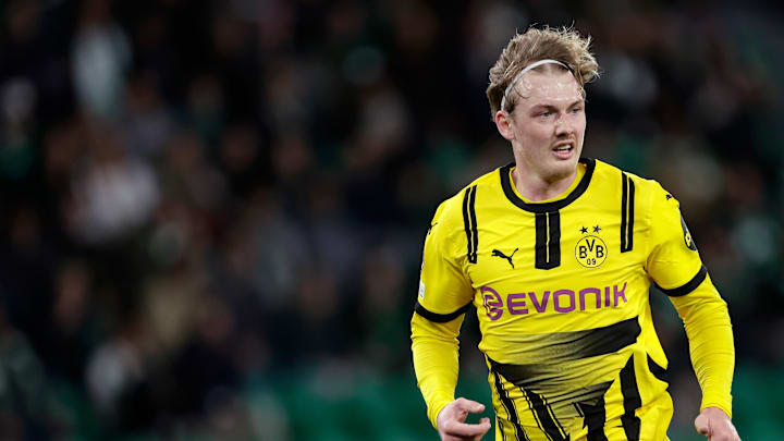 Julian Brandt Julian Brandt