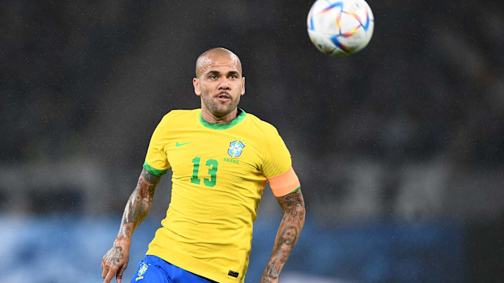 Dani Alves sonó para fichar por el conjunto balear
