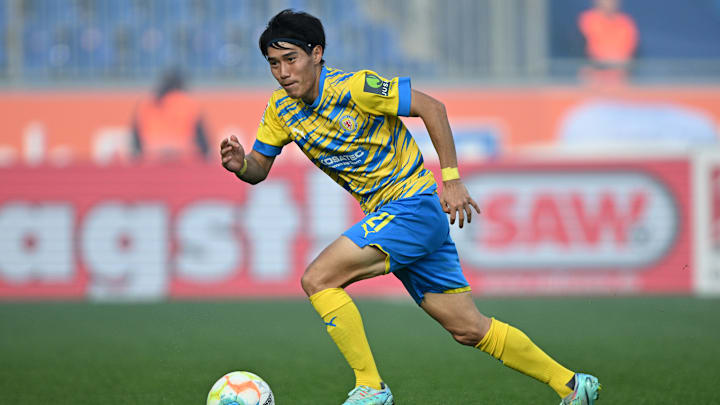 Keita Endo bleibt beim BTSV