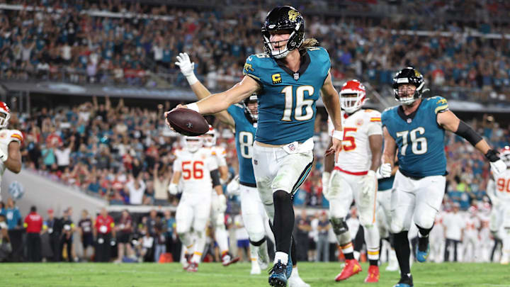 After backing the Seahawks early, sharp bettors are now on Jacksonville. 