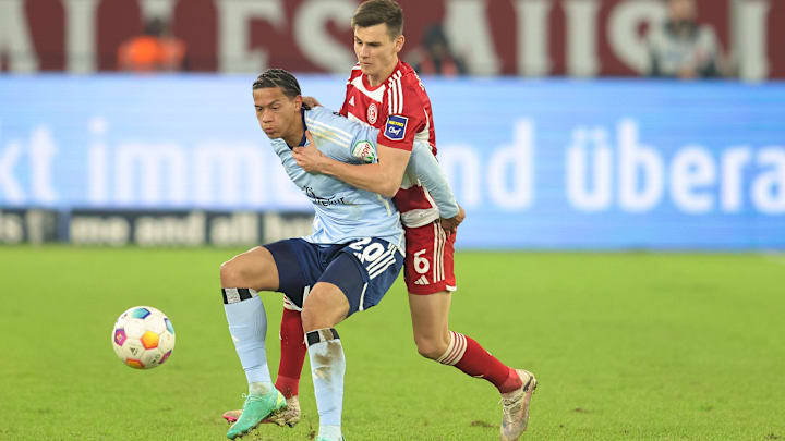 Andras Nemeth verlässt den Hamburger SV