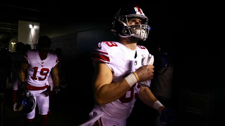 NFC Divisional Playoffs - New York Giants v Philadelphia Eagles