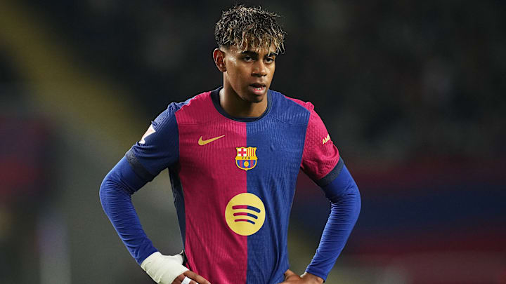 Le FC Barcelone de Lamine Yamal veut consolider sa place de leader de la Liga.