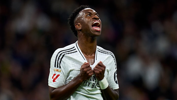 Vinicius Junior n'a pas remporté le Ballon d'Or 2024.