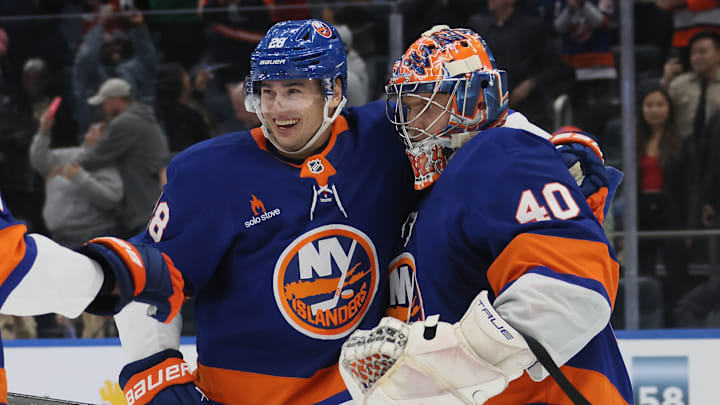 The New York Islanders pulled out a gutsy win over the Montreal Canadiens at home on Saturday night.