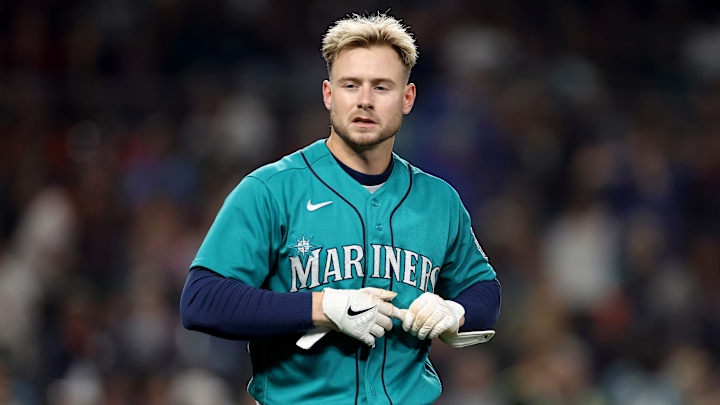 Houston Astros v Seattle Mariners Houston Astros v Seattle Mariners