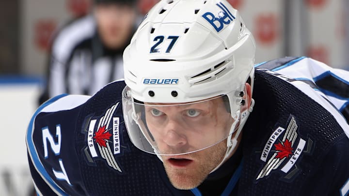 Winnipeg Jets v New York Islanders