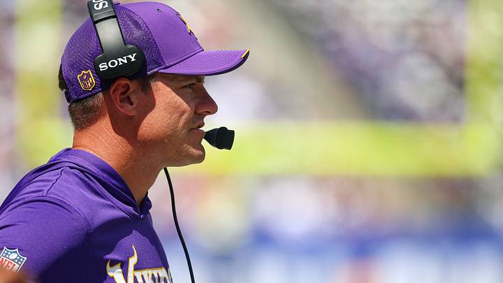 Has this UDFA rookie done enough to impress head coach Kevin O'Connell to the point that he makes the Vikings' 53-man roster? Has this UDFA rookie done enough to impress head coach Kevin O'Connell to the point that he makes the Vikings' 53-man roster?