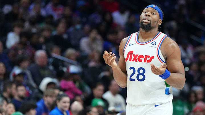 Toronto Raptors v Philadelphia 76ers