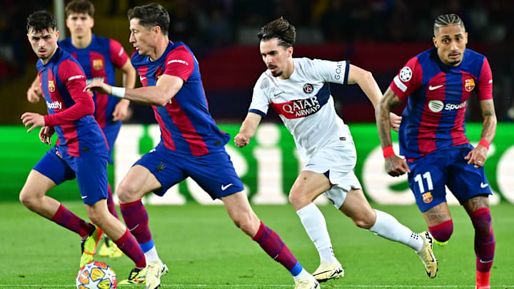 Barcelona x PSG estão entre os jogos imperdíveis desta fase de classificação Barcelona x PSG estão entre os jogos imperdíveis desta fase de classificação