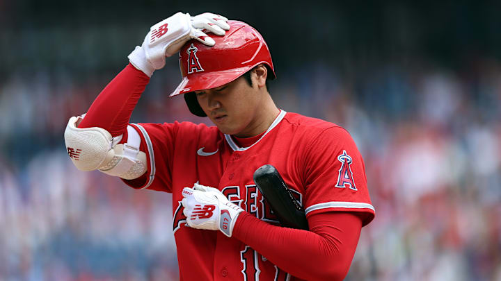 Los Medias Rojas quieren a Shohei Ohtani en su lineup
