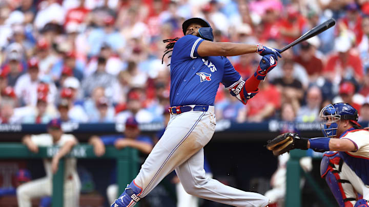 Toronto Blue Jays v Philadelphia Phillies