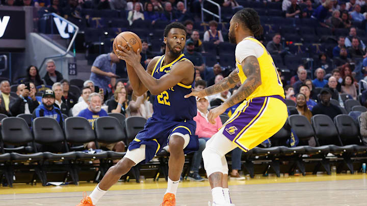 Los Angeles Lakers v Golden State Warriors