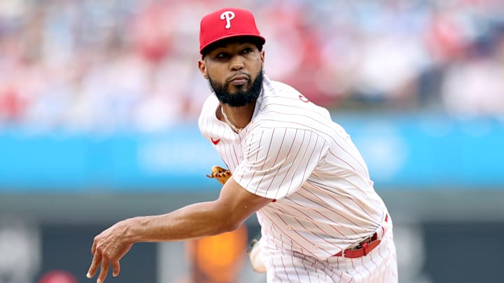 Washington Nationals v Philadelphia Phillies