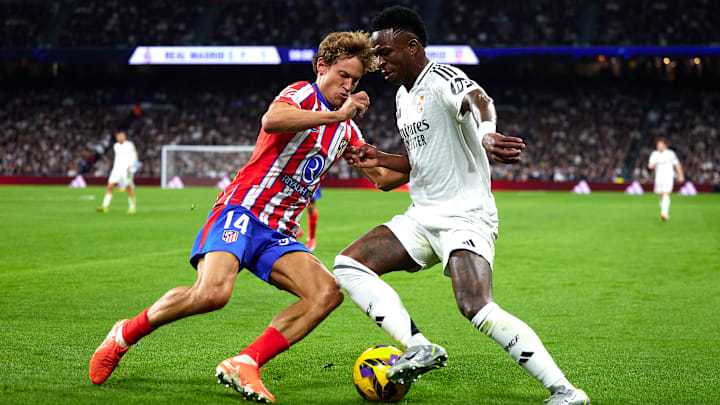 Dérbi madrilenho é um dos jogos mais aguardados do mata-mata