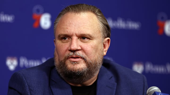 Detroit Pistons v Philadelphia 76ers