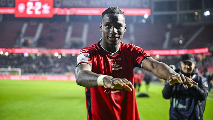 Ezechiel Banzuzi wechselt zu RB Leipzig