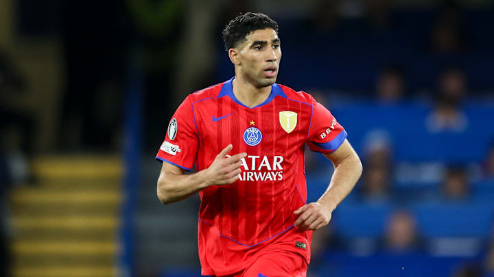 Chelsea FC v Paris Saint-Germain FC - UEFA Champions League 2025/26 Round of 16 Second Leg Chelsea FC v Paris Saint-Germain FC - UEFA Champions League 2025/26 Round of 16 Second Leg