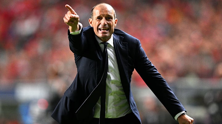 Massimiliano Allegri pourrait être remercié par la Juventus