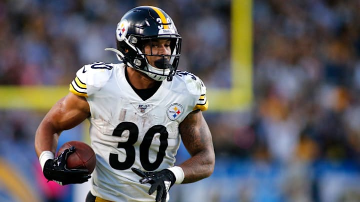 James Conner RB Pittsburgh Steelers
