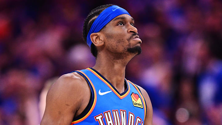 Denver Nuggets v Oklahoma City Thunder - Game Seven