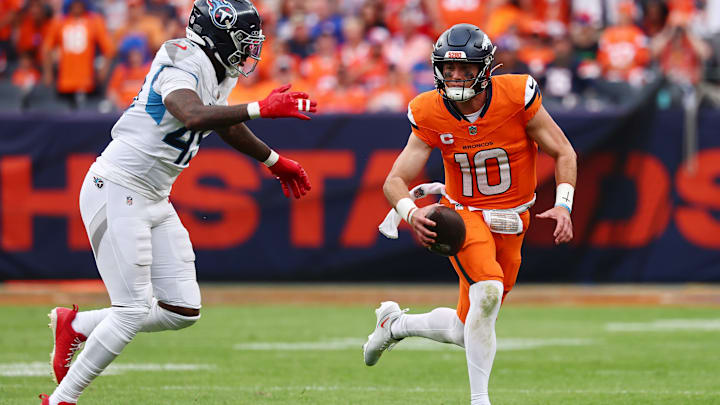 Tennessee Titans v Denver Broncos