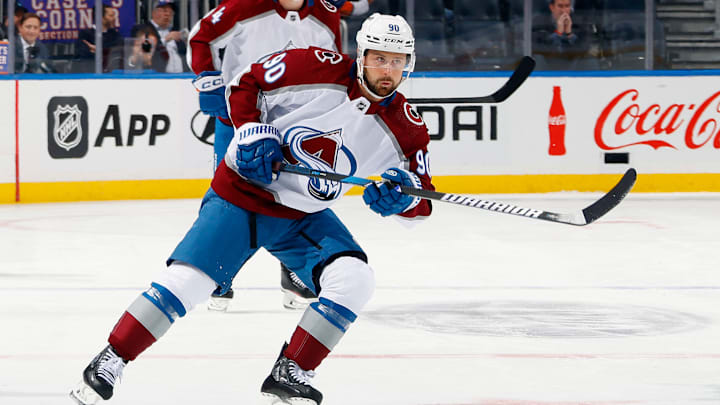 Colorado Avalanche v New York Islanders