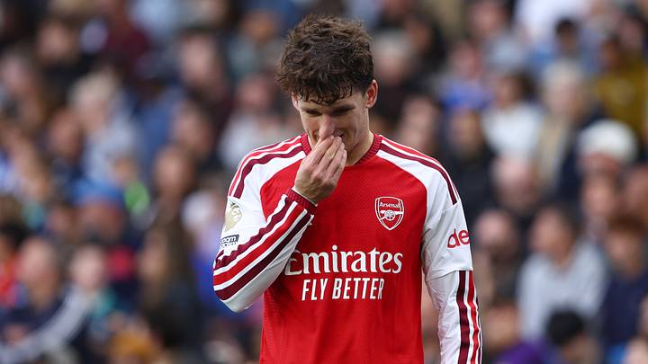 Christos Tzolis has struggled in the early days of his Arsenal career Christos Tzolis has struggled in the early days of his Arsenal career