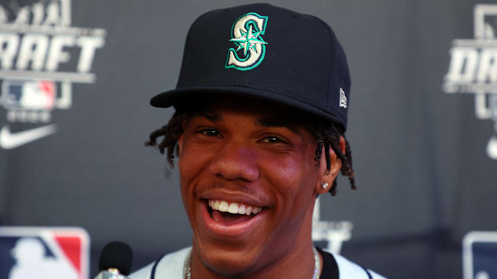 2024 MLB Draft Presented by Nike