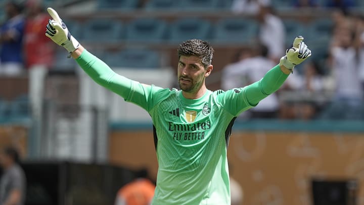 Thibaut Courtois - Real Madrid