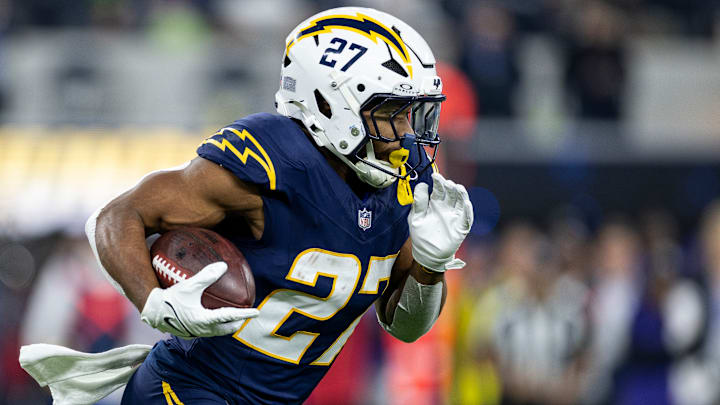 Baltimore Ravens v Los Angeles Chargers