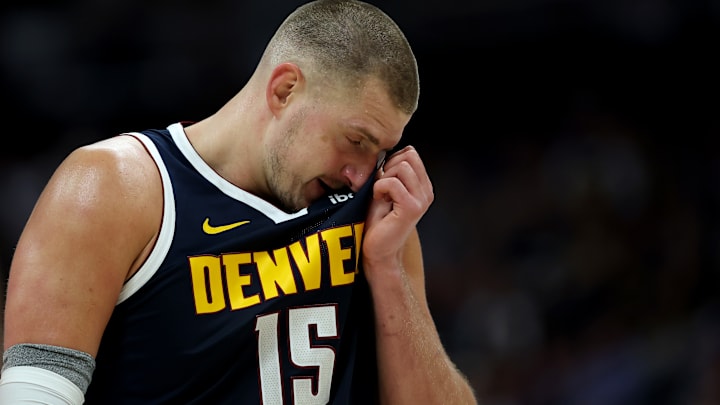 Oklahoma City Thunder v Denver Nuggets - Game Four