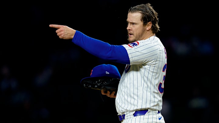 Texas Rangers v Chicago Cubs