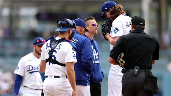 Pittsburgh Pirates v Los Angeles Dodgers