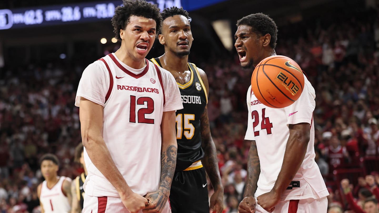 Arkansas Razorbacks Catching Texas A&M at Wrong Time