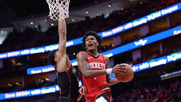 Toronto Raptors v Houston Rockets